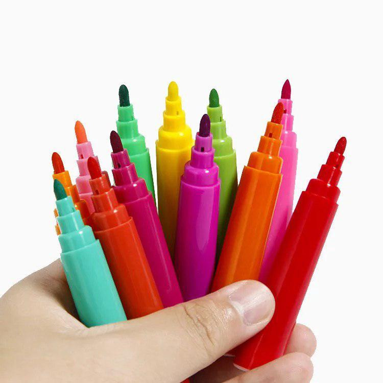 Відеоогляд! Найбільший художній дитячий набір для малювання Colorful Italy на 288 предметів!!! Кам'янець-Подільський - фото 9