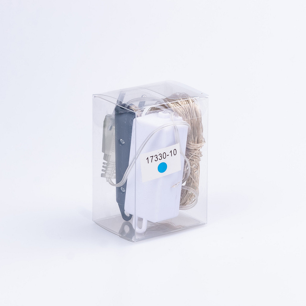 Гірлянда світлодіодна кінський хвіст GarlandoPro 200LED Роса 2м 10 ліній 173309ML Коломия - фото 8