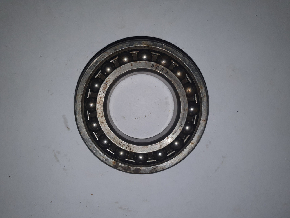 Підшипник 1209. Розмір — 45*85*19 мм Харків - фото 1