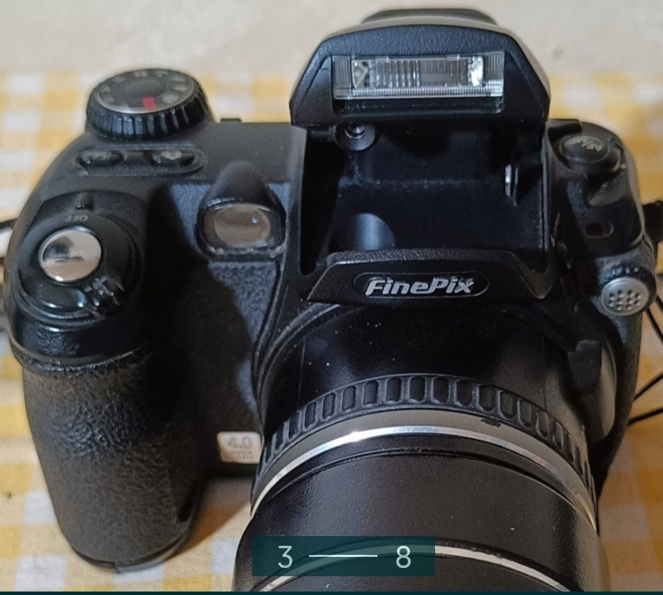 Фотоапарат Fujifilm FinePix S5100 Київ - фото 6