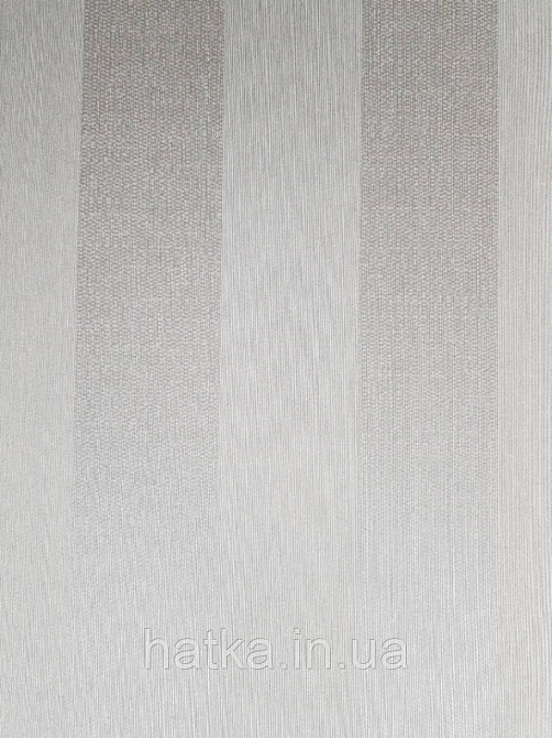 Текстильні шпалери на флізеліновій основі Da capo RaschTextil 085661 смуги широкі бежеві темні світлі Київ - фото 1