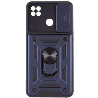 Чохол до мобільного телефона BeCover Military Xiaomi Redmi 9C / Redmi 10А Blue (705579) Вінниця - фото 4