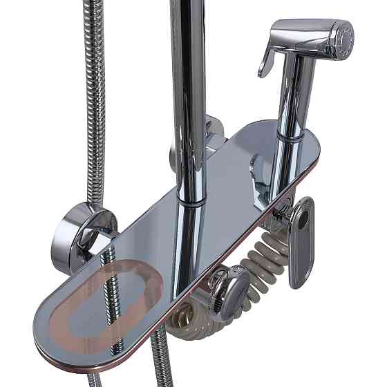 Душевая система Globus Lux BETTA GLBE-2002 (000031787) Киев