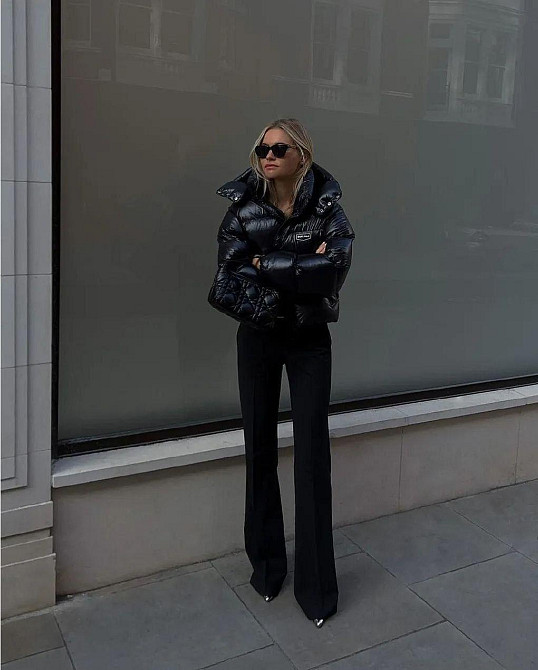 Жіночі базові штани кльош з дайвінгу Одеса - фото 6