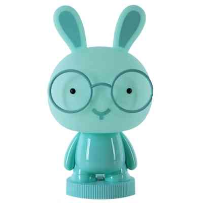 Нічник Kite Світильник LED з акумулятором Bunny, зелений (K24-490-1-4) Вінниця