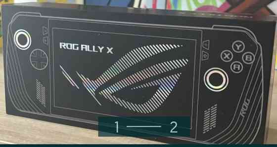 Приставка ROG Ally 1TB Харків