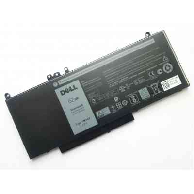 Аккумулятор для ноутбука Dell Latitude E5570 6MT4T, 7750mAh (62Wh), 4cell, 7.6V, Li-ion (A47176) Винница