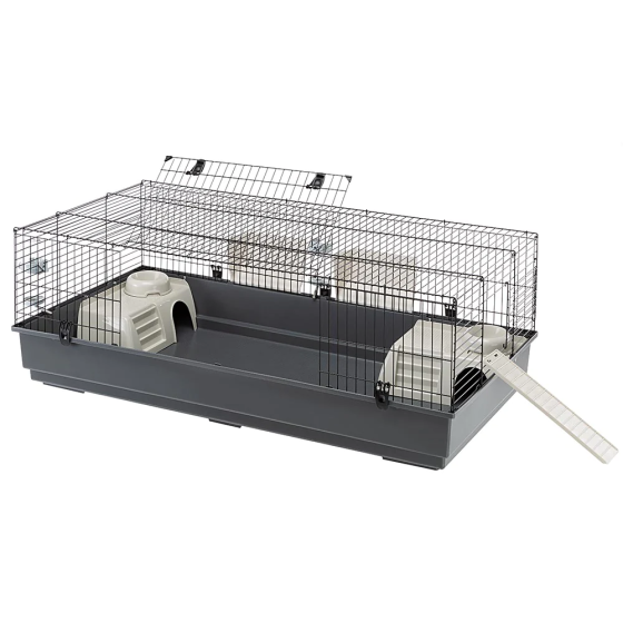 Велика клітка для кроликів і морських свинок Ferplast Rabbit 140 (Ферпласт Реббіт 140) Запоріжжя