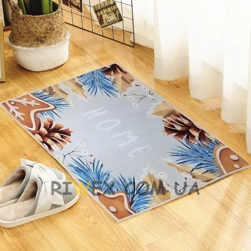 Коврик для дома размером MAT AND200 40*120 см Коломия - фото 4