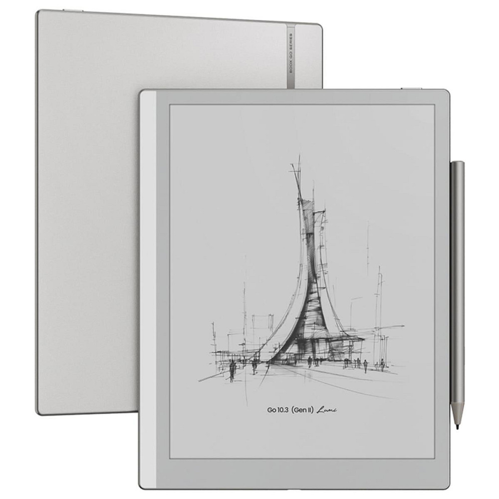 Електронна книга BOOX Go 10.3 (Gen II) Lumi ( 27757 ) Харків - фото 2
