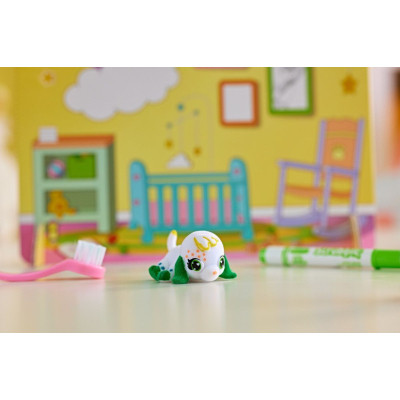 Набір для творчості Crayola Washimals Домашні тваринки, , з фломастерами 5 шт (74-7516) Вінниця - фото 4