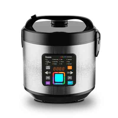 Мультиварка PRIME Technics PMC 1286 Color Cook Винница