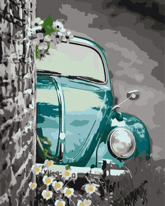 Картина за номерами. Art Craft "Гра в хованки" 40 * 50 см 10516-АС Вінниця - фото 1