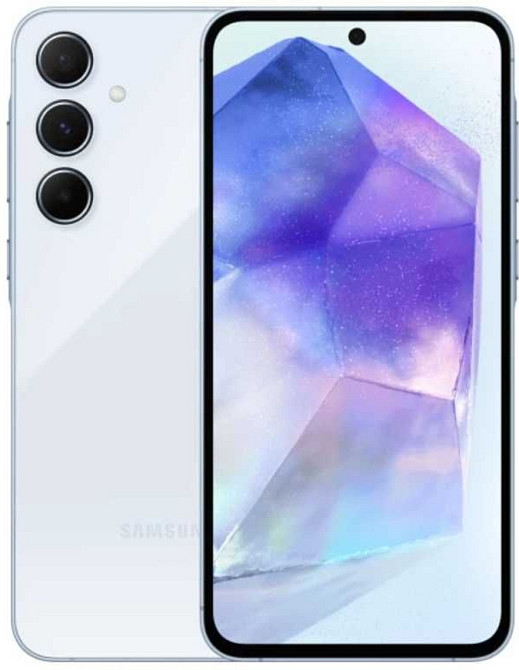 Смартфон: Samsung Galaxy A55 5G 8/256Gb Киев - изображение 3