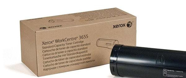 Картридж Xerox WC3655 Black (14400 стр) Киев - изображение 1