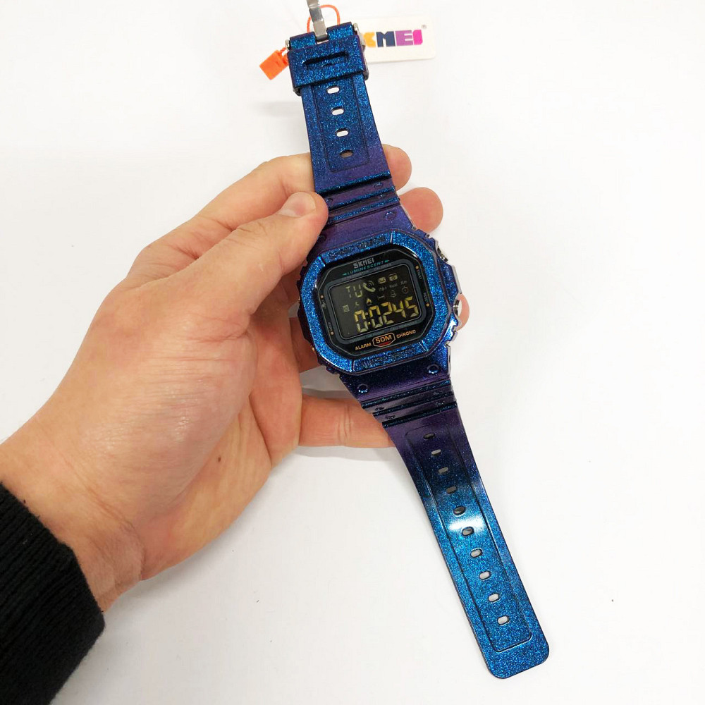Годинники для подорожей, Водонепроникні наручні годинники для чоловіків Тактичні ЗСУ HS-73 Львів - фото 10