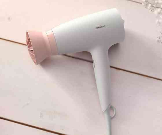 Фен Philips BHD300/00 ( білий з рожевим ) Харьков