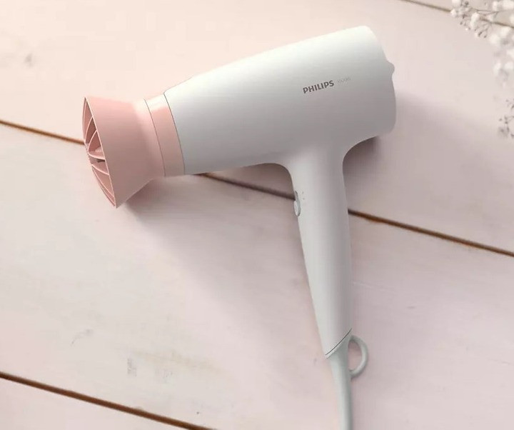 Фен Philips BHD300/00 ( білий з рожевим ) Харьков - изображение 3