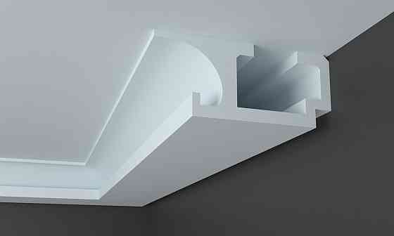 Карниз для LED освещения серия D Tesori KD 409 Днепр