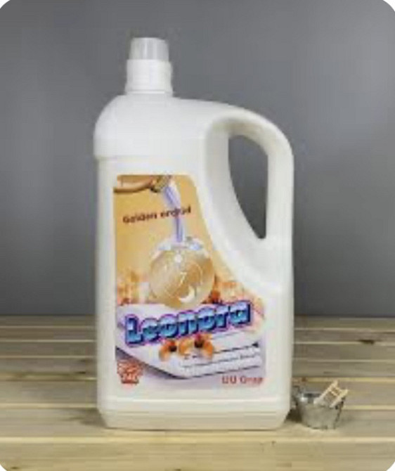 Ополіскувач-кондиціонер Leonora Gold orhid - 5 л. Виноградов - изображение 1