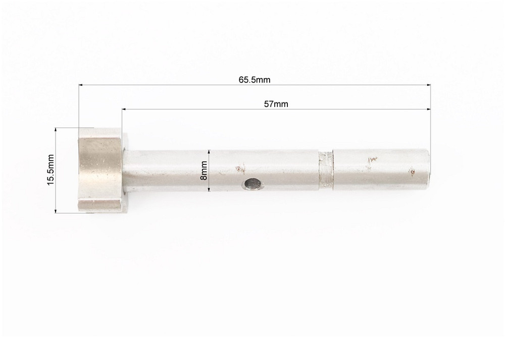 Насос масляний к-кт 2шт 178F L-65,5mm Київ - фото 2