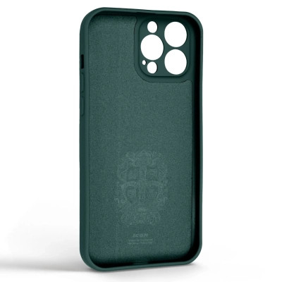 Чехол для мобильного телефона Armorstandart Icon Ring Apple iPhone 13 Pro Max Dark Green (ARM68680) Винница - изображение 2
