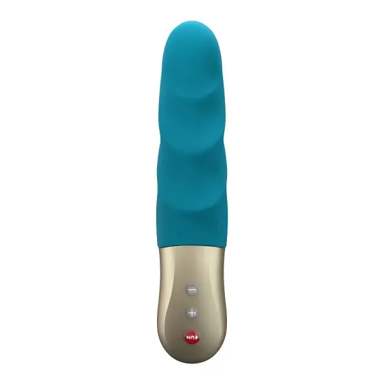 Мініпульсатор Fun Factory STRONIC PETITE deep sea blue, 8 режимів, підходить для початківців Львов