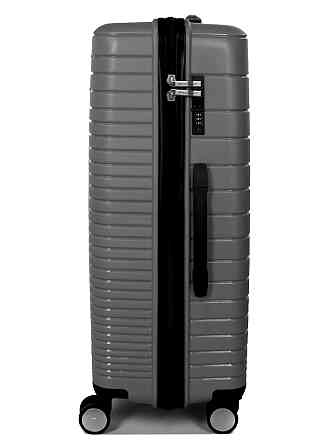Чемодан полипропиленовый SNOWBALL MADISSON 33703 большой 75 см графит Киев