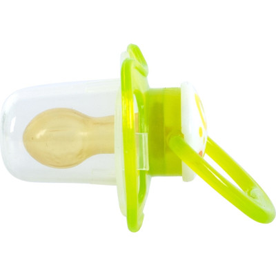 Пустышка Baby Team Латексная классическая с рождения (4824428032209) Винница - изображение 2