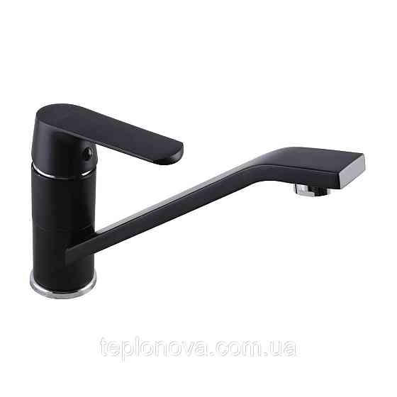 Смеситель для кухни Globus Lux Laguna GLA-0203Q-10-BB Черновцы