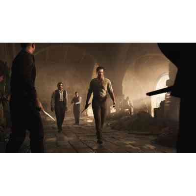 Игра Xbox Mafia The Old Country, BD диск (5026555369732) Винница