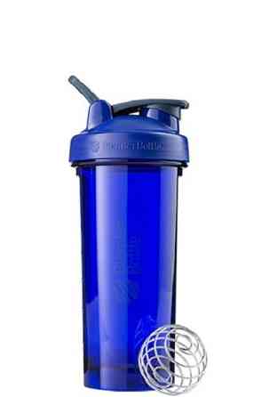 Спортивная бутылка-шейкер BlenderBottle Pro32 Tritan 940ml (Cyan) Луцьк