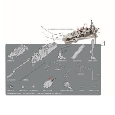 Набір для експериментів 4М Робот-інсектоїд (00-03367) Вінниця - фото 2