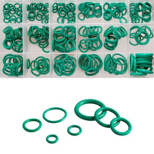 Кільця гумові ущільнювальні масло бензостійкі 270 пр. (НК-5425) Alloid Ковель - фото 3