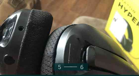 Наушники: Hator Hyperpurk 2. Київ