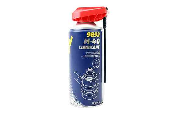 Мастило проникаюче (аналог WD-40) "M40 smart", Аерозоль 400ml Київ