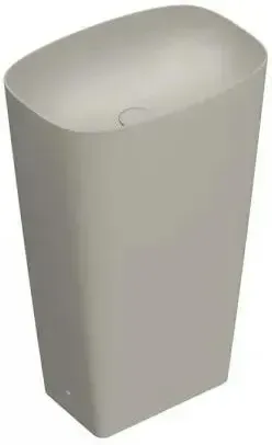 Раковина  Catalano Green Lux 55Cm Szary Mat (1FRPGRLXCS) Киев - изображение 1