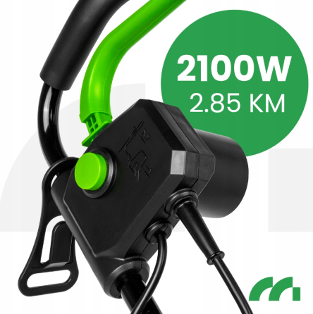 Газонокосилка электрическая Maltec 2100Вт 30л (Польша) Киев