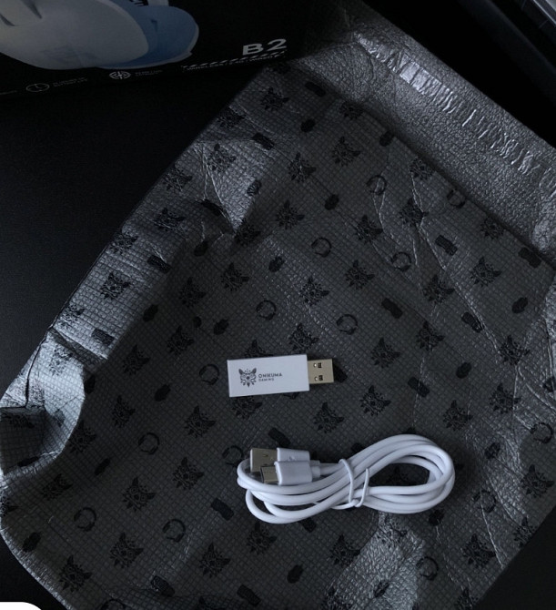 Наушники onikuma B2 черные. Харьков - изображение 1