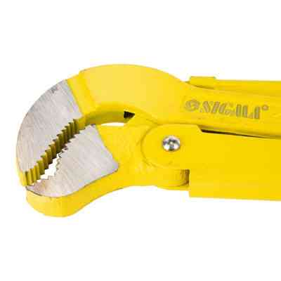 Ключ Sigma трубный S-Type 2" CrV (4102431) Винница