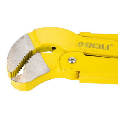 Ключ Sigma трубний S-Type 2&quot; CrV (4102431) Вінниця - фото 3