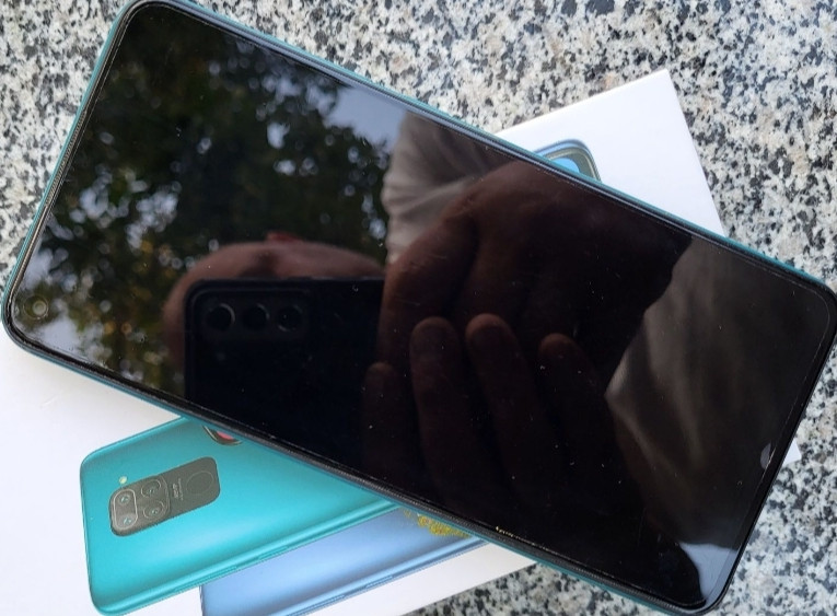 Смартфон: Xiaomi Redmi Note 9 Forest Green 3/64Gb. Киев - изображение 3