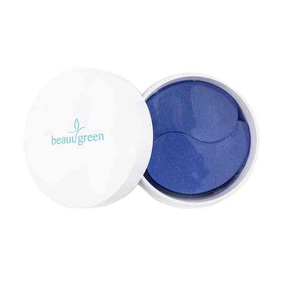 Гидрогелевые патчи стандартного размера Coral end Aqua Hydrogel Eye Patch BeauuGreen 60 шт Киев