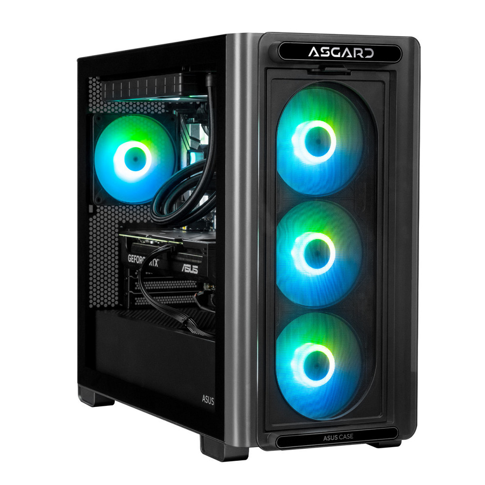 Персональний комп'ютер ASGARD Hodr (I265KF.32.S10.58.5727) ( 18740 ) Харьков - изображение 4