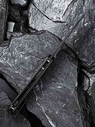 Нож складной Civivi Button Lock Elementum C2103A Ровно