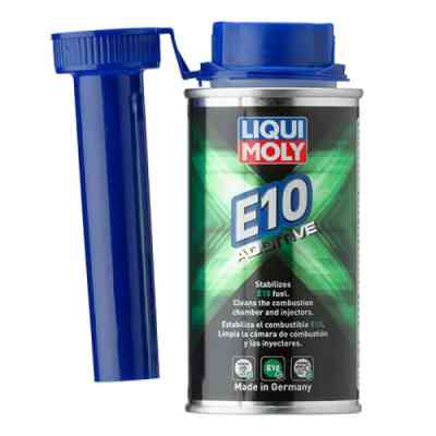 Присадка автомобільна Liqui Moly E10 ADDITIV 0,15Л (21421) Вінниця