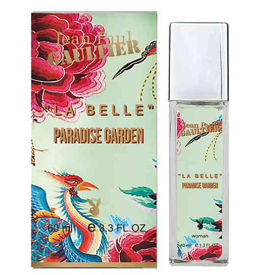 Jean Paul Gaultier La Belle Paradise Garden Pheromone Parfum женский 40 мл Коломия
