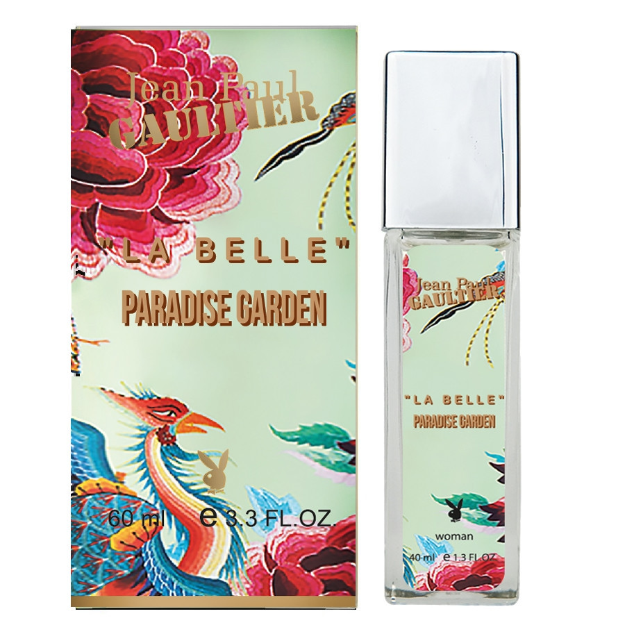 Jean Paul Gaultier La Belle Paradise Garden Pheromone Parfum женский 40 мл Коломыя - изображение 3
