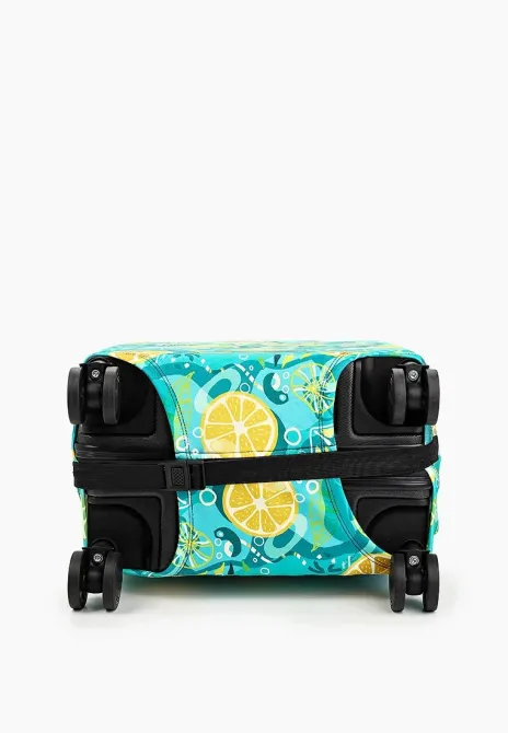 Чехол для чемодана L "Цитруси" - захист від бруду і подряпин Київ - фото 3