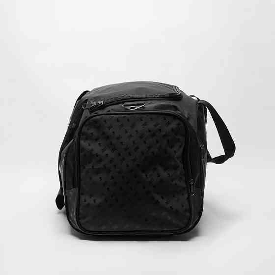 Спортивна сумка Leone AC966 DNA Duffel Black (75л.) Кам'янське